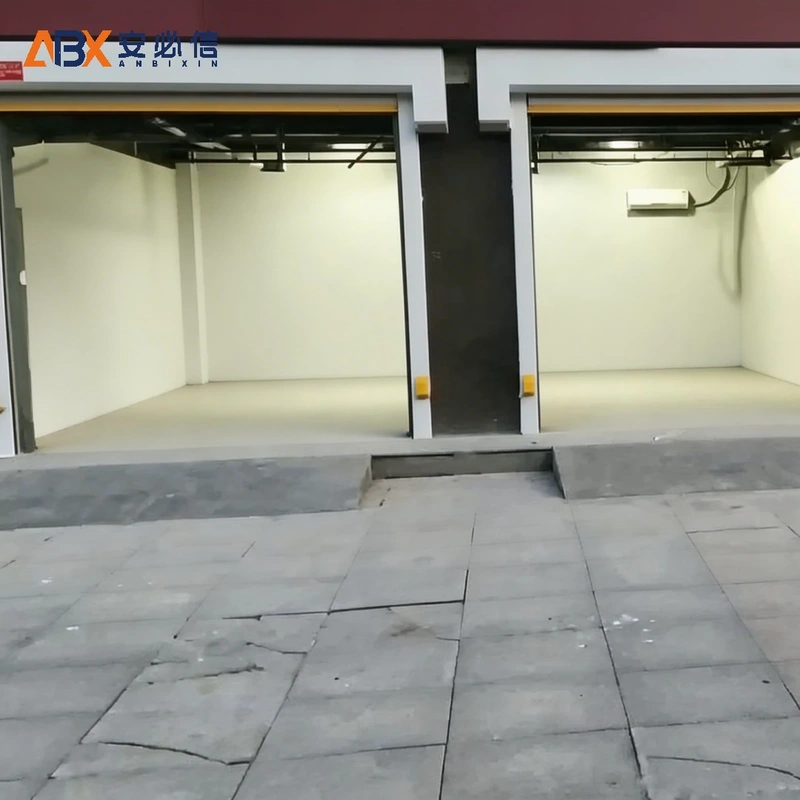 葫芦岛市PVC快速门