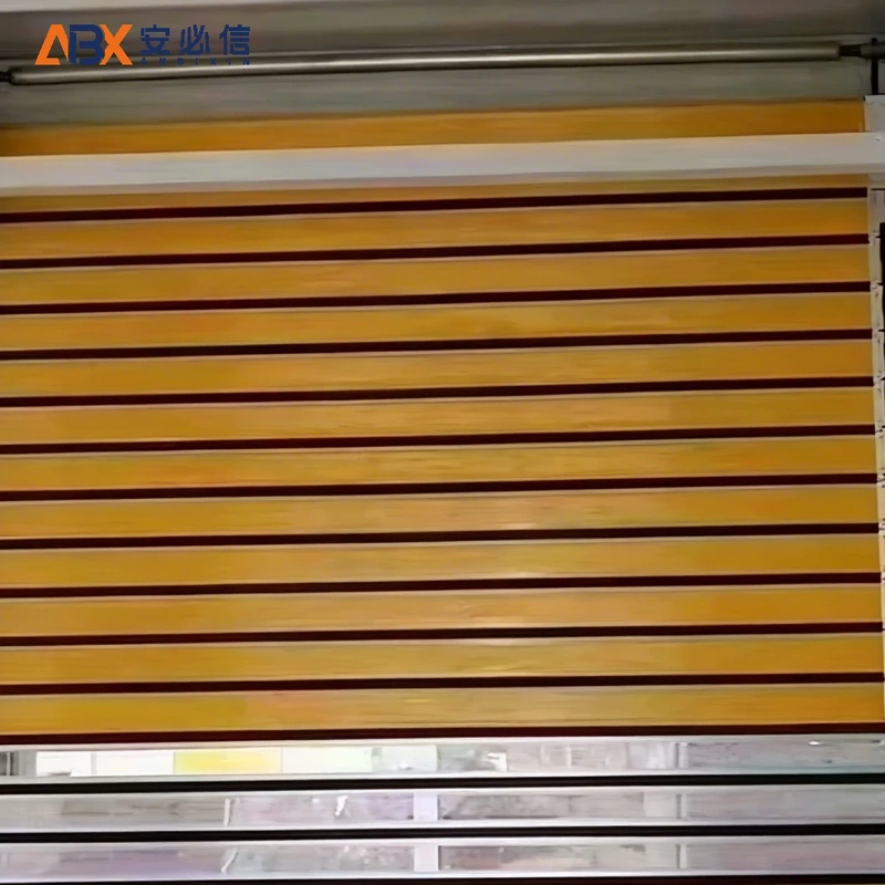 葫芦岛市消防高速门