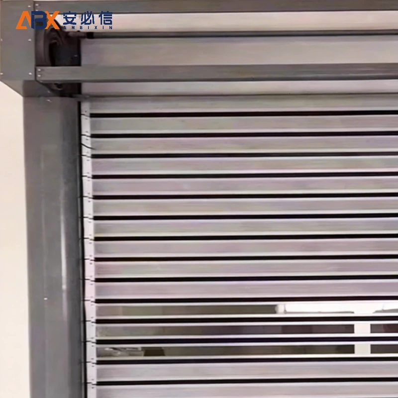 葫芦岛市感应高速门